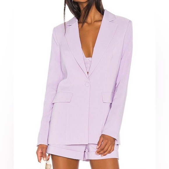 Song of Style Dakota Blazer - Picture 3 of 4